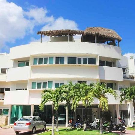 Kin Tulum Apartamento Deluxe - Aldea Zama Appartement Buitenkant foto