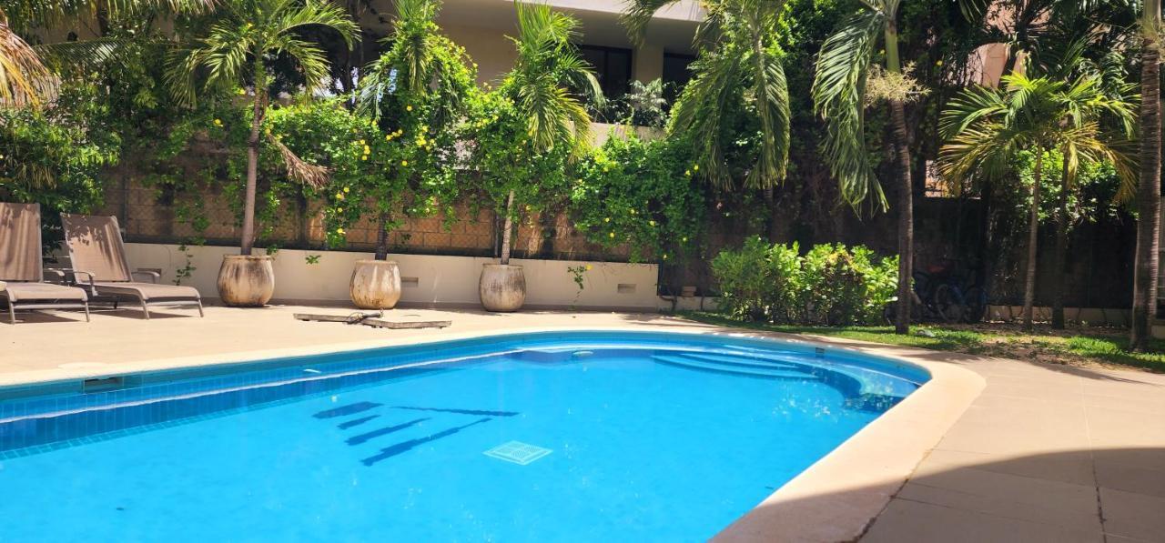 Kin Tulum Apartamento Deluxe - Aldea Zama Appartement Buitenkant foto