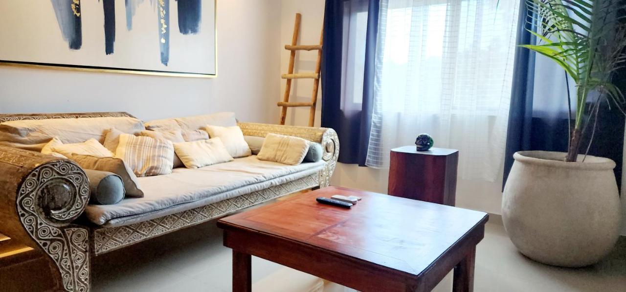 Kin Tulum Apartamento Deluxe - Aldea Zama Appartement Buitenkant foto